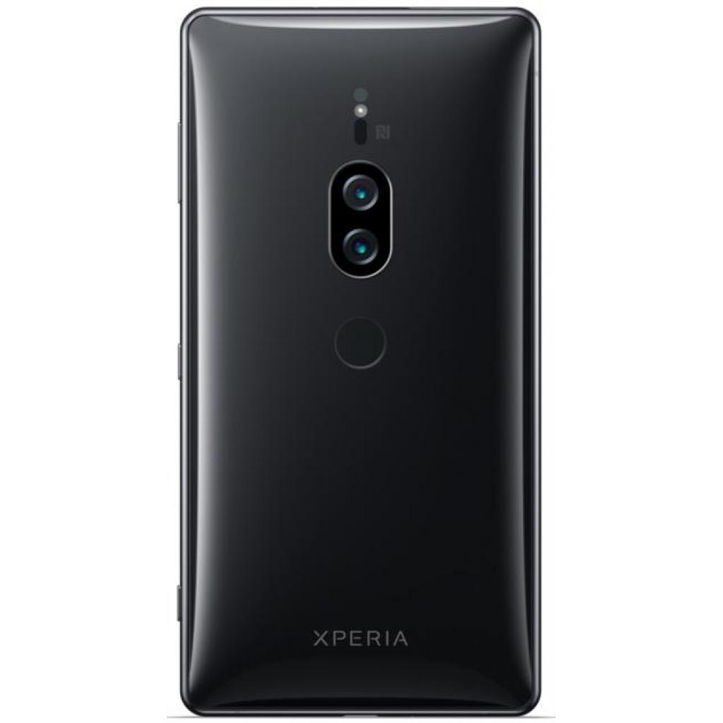 Мобильный телефон Sony H8166 (Xperia XZ2 Premium) Chrome Black цены в