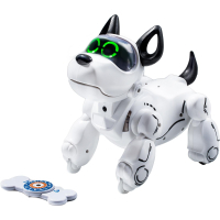 Интерактивная игрушка Silverlit собака-робот PUPBO (88520) изображение 3