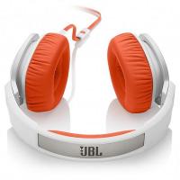 Наушники JBL J88i White/Orange (J88I-WOR) изображение 2