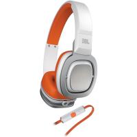 Наушники JBL J88i White/Orange (J88I-WOR) изображение 5