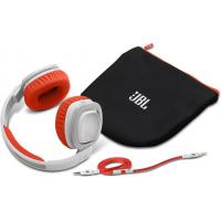 Наушники JBL J88i White/Orange (J88I-WOR) изображение 7