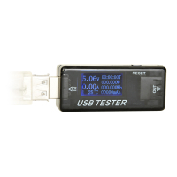 Цифровой мультиметр EnerGenie Измеритель мощности USB порта (EG-EMU-03)