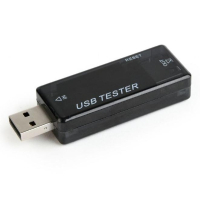 Цифровой мультиметр EnerGenie Измеритель мощности USB порта (EG-EMU-03) изображение 2