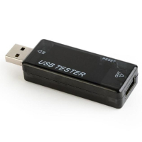 Цифровой мультиметр EnerGenie Измеритель мощности USB порта (EG-EMU-03) изображение 3