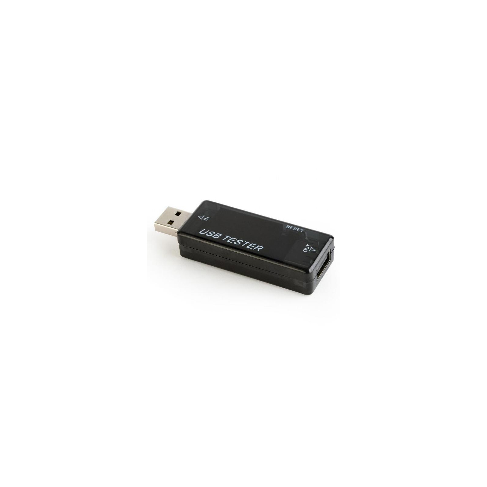 Цифровий мультиметр EnerGenie Измеритель мощности USB порта (EG-EMU-03) зображення 3