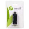 Цифровой мультиметр EnerGenie Измеритель мощности USB порта (EG-EMU-03) изображение 4
