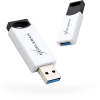 USB флеш накопитель eXceleram 32GB H2 Series White/Black USB 3.1 Gen 1 (EXU3H2W32)