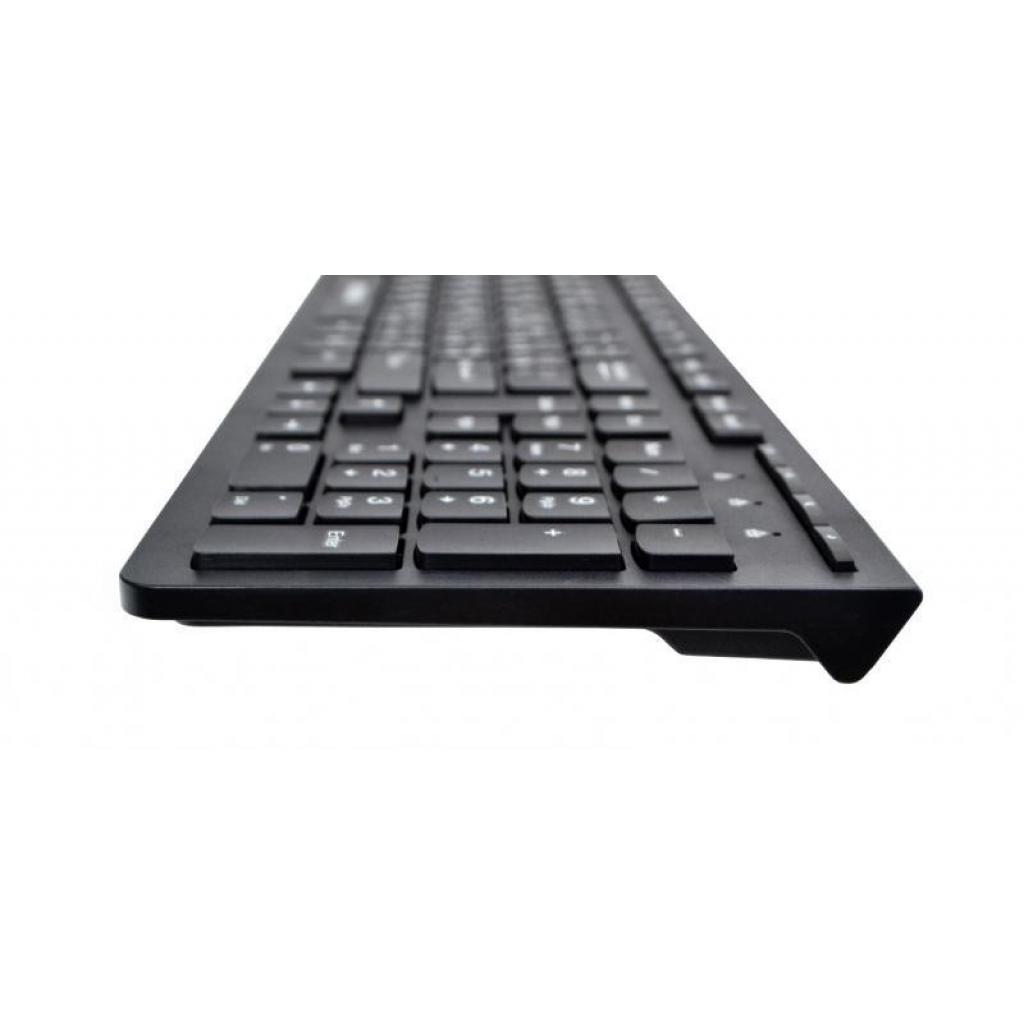 Клавіатура Greenwave KB-FN-401 black (R0015249) зображення 5