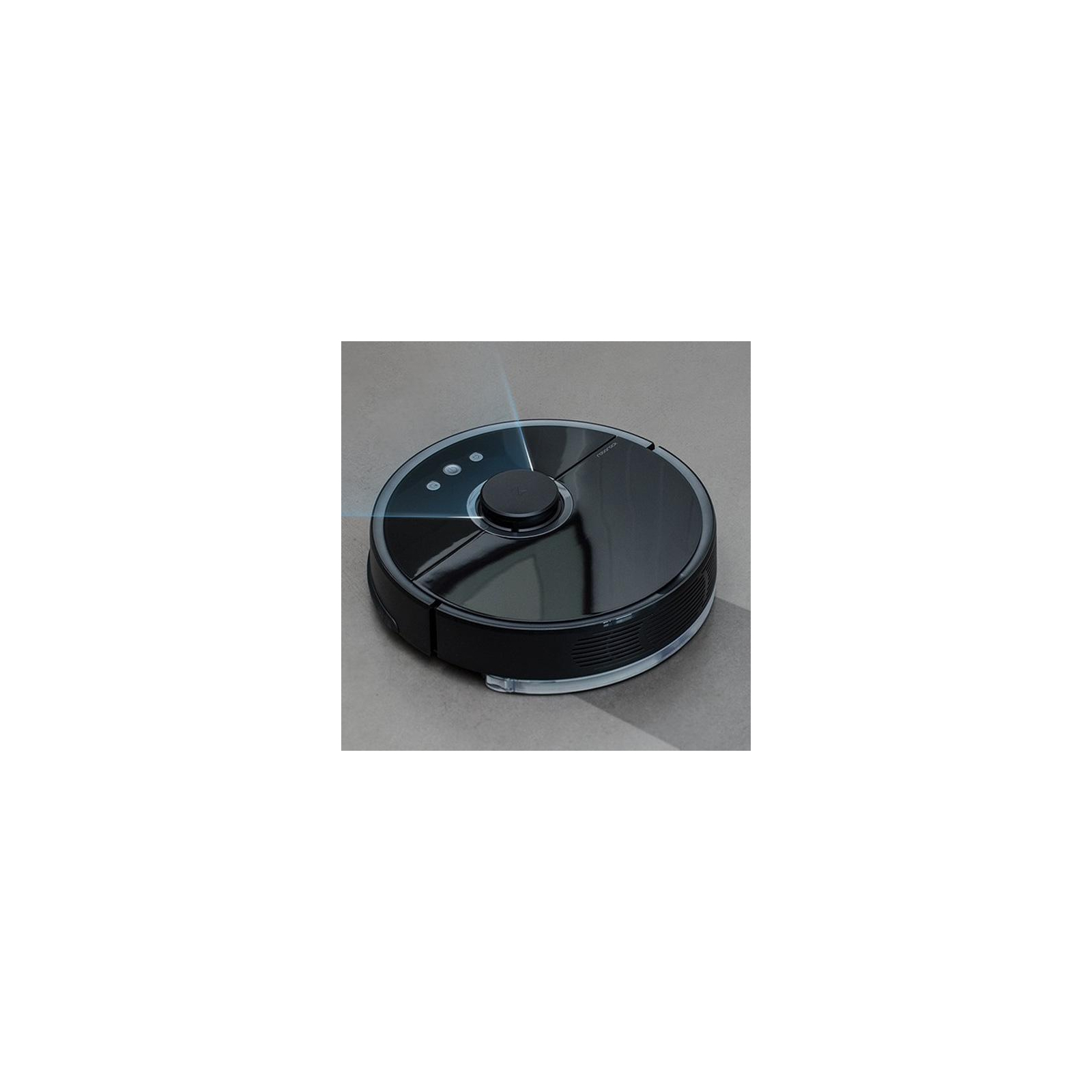 Пилосос Xiaomi Roborock Vacuum Cleaner 2 Black S55 зображення 4