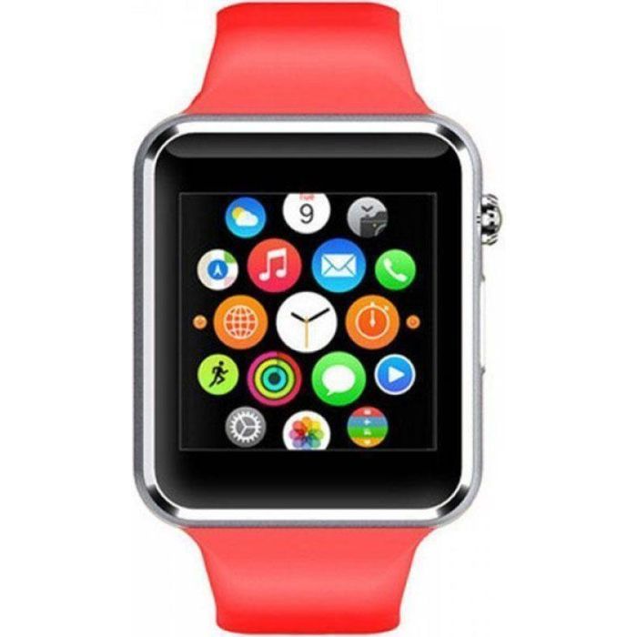 Смарт-часы UWatch A1 Red (F_50692) изображение 2