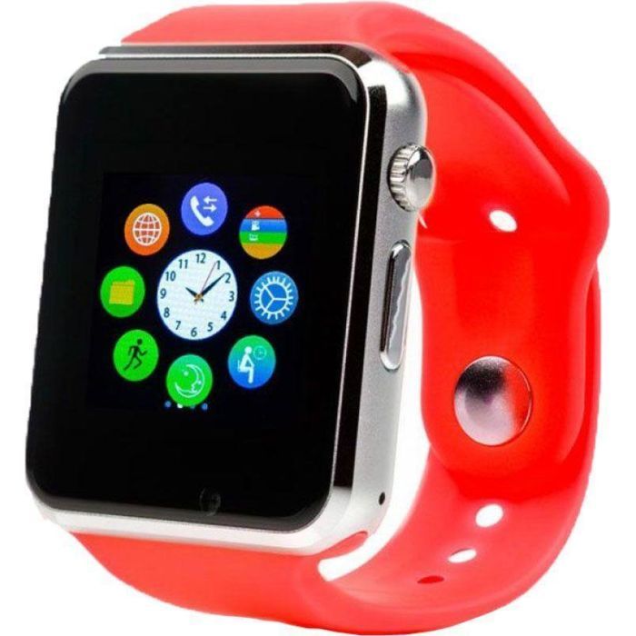 Смарт-часы UWatch A1 Red (F_50692) изображение 3