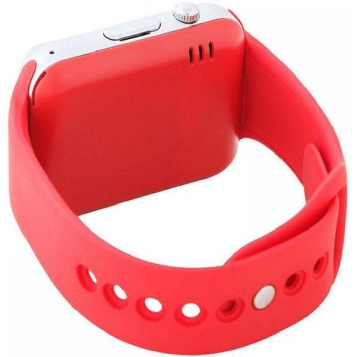 Смарт-часы UWatch A1 Red (F_50692) изображение 5