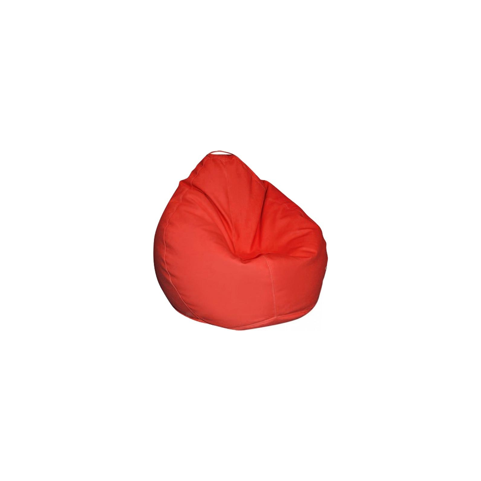 Крісло-мішок Примтекс плюс кресло-груша Tomber H-2210 M Red (Tomber H-2210 M Red)