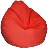 Крісло-мішок Примтекс плюс кресло-груша Tomber H-2210 M Red (Tomber H-2210 M Red)