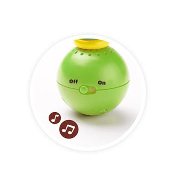 Погремушка Yookidoo музыкальная Коровка (25295) изображение 4