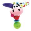Погремушка Yookidoo музыкальная Коровка (25295)