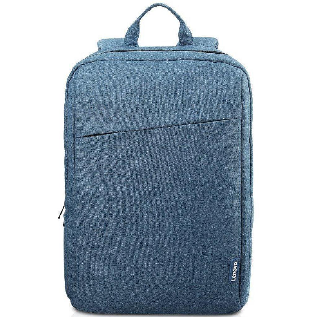 Рюкзак для ноутбука Lenovo 15.6" Casual B210 Blue (GX40Q17226) изображение 2