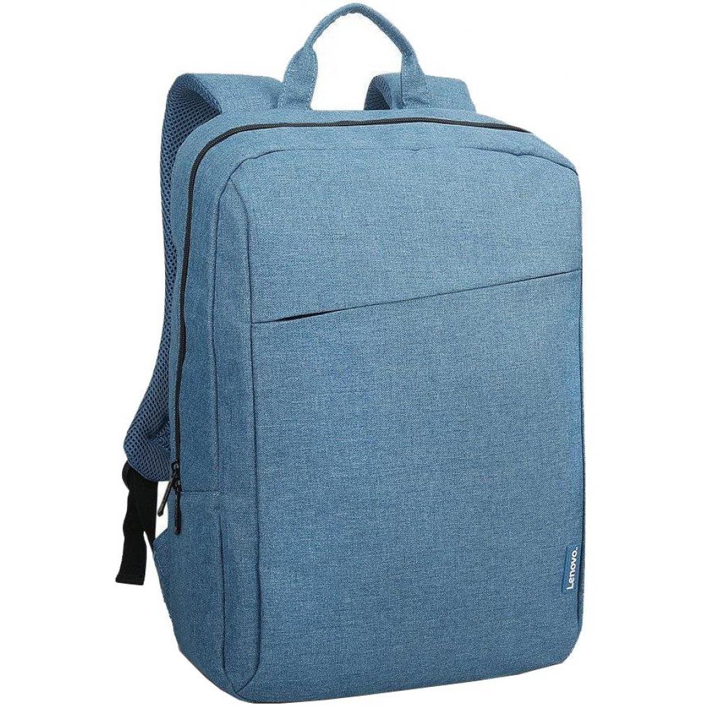 Рюкзак для ноутбука Lenovo 15.6" Casual B210 Blue (GX40Q17226) изображение 3