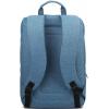 Рюкзак для ноутбука Lenovo 15.6" Casual B210 Blue (GX40Q17226) изображение 4