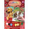 Набір для творчості Sequin Art PAINTING BY NUMBERS JUNIOR-PAIRS Dogs (SA0214)