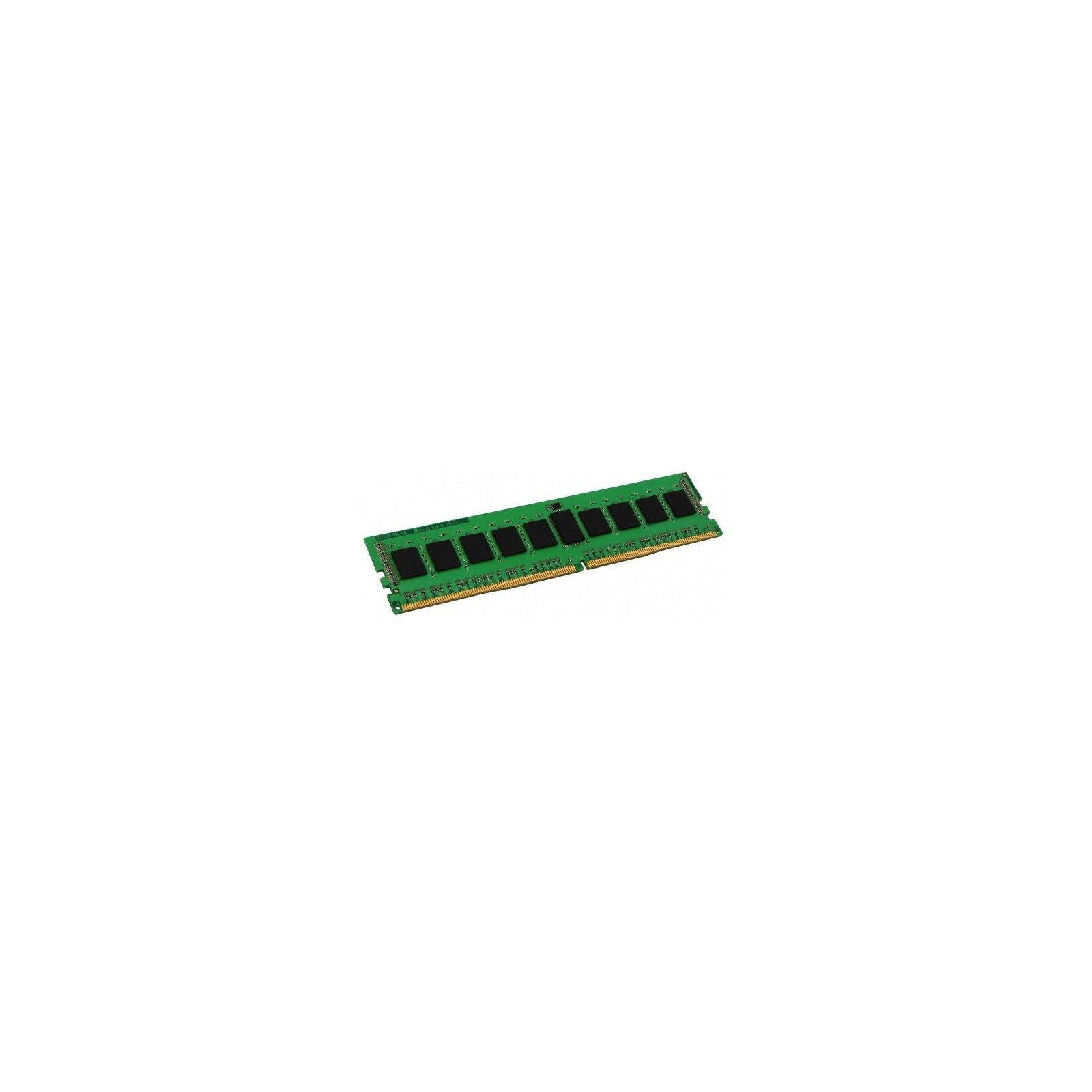 Модуль пам'яті для комп'ютера DDR4 4GB 2666 MHz Kingston (KCP426NS6/4)