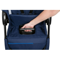 Коляска Chicco Kwik.One Синя (79434.97) зображення 9