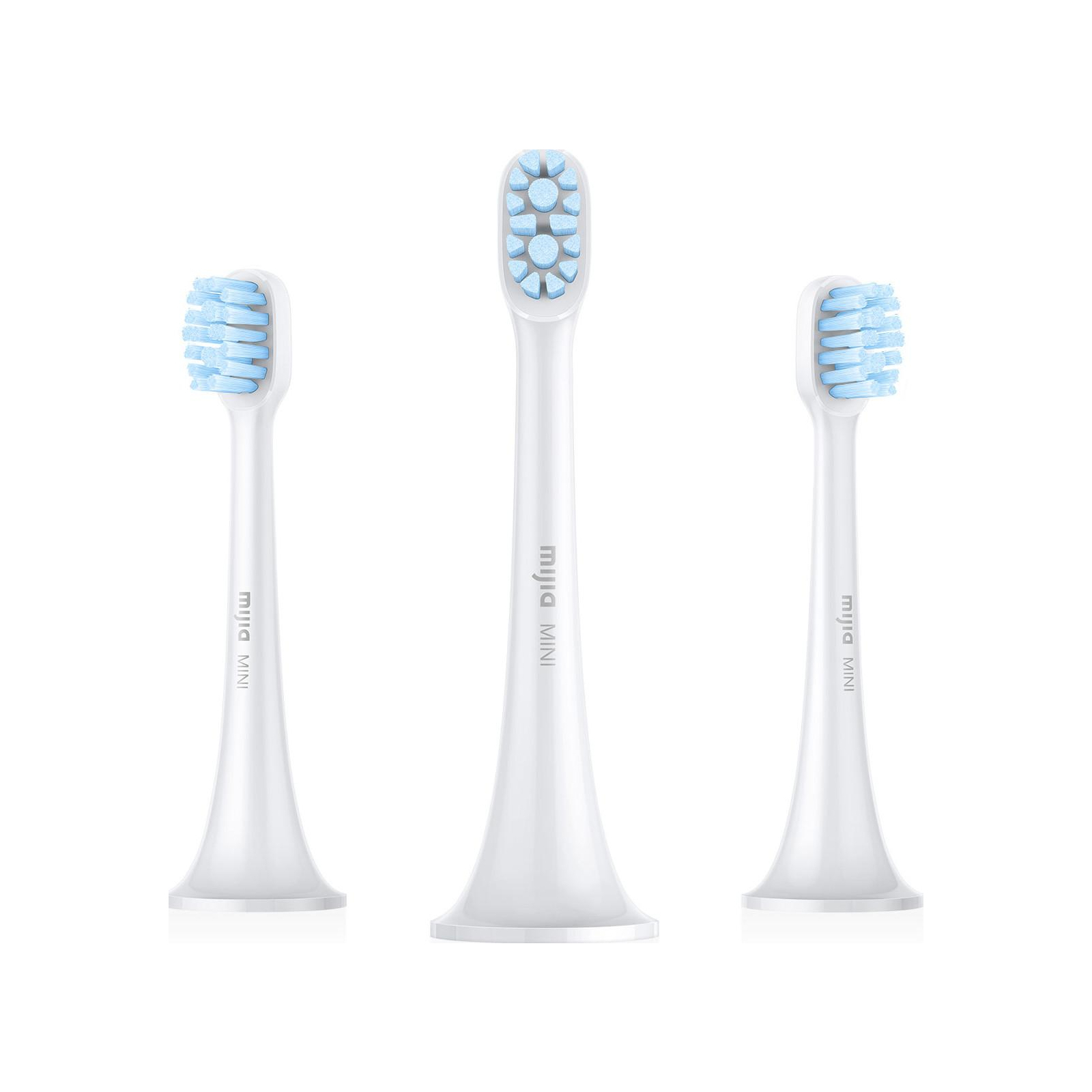 Насадка для зубної щітки Xiaomi MiJia Electric Toothbrush Mini 3шт