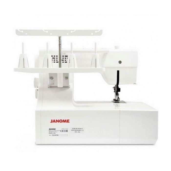 Швейна машина Janome Cover Pro 8800 CP зображення 6