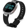 Фітнес браслет UWatch E08 Gold (F_54978)