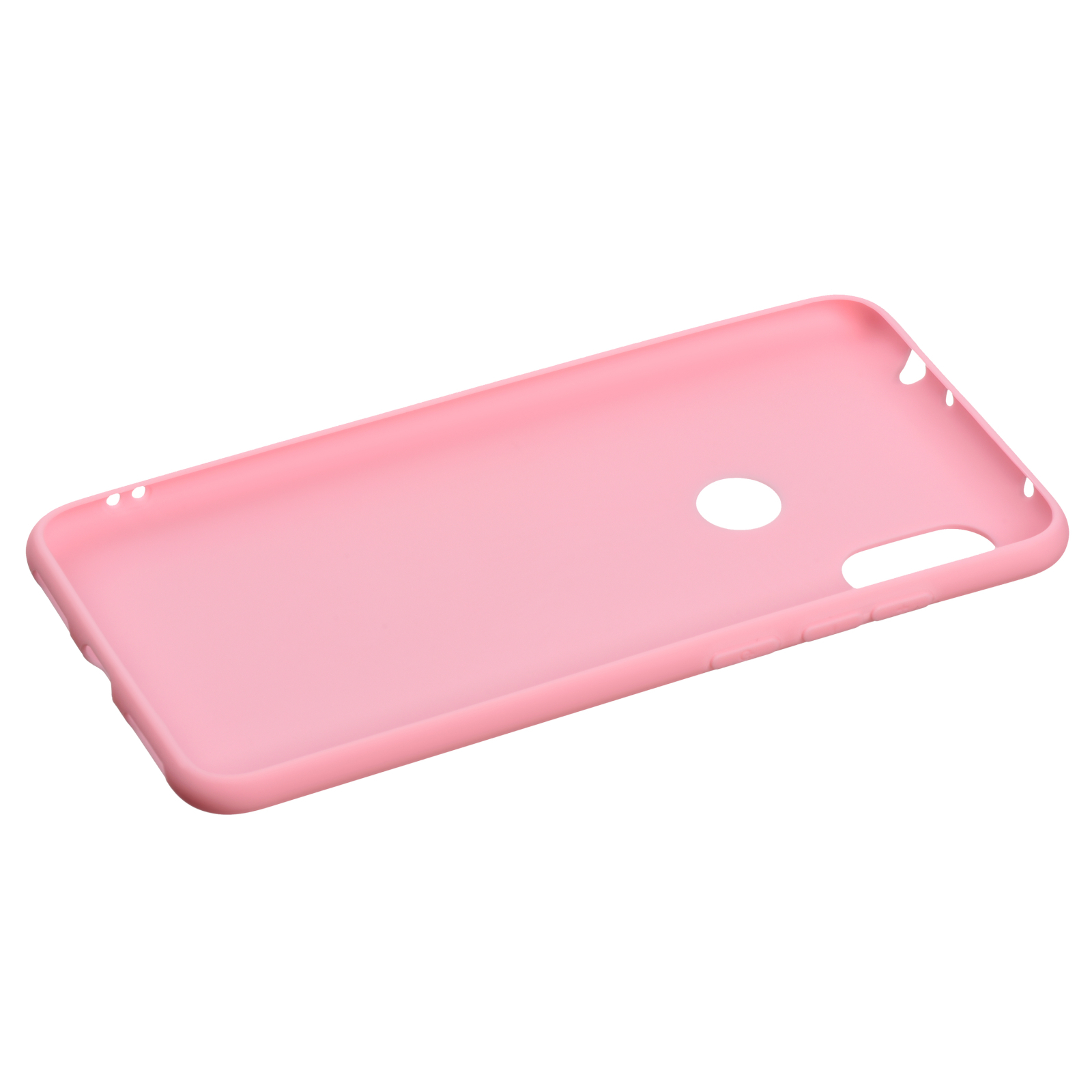 Чохол до мобільного телефона 2E Xiaomi Redmi Note 6 Pro, Soft touch, Pink (2E-MI-N6PR-NKST-PK) зображення 2
