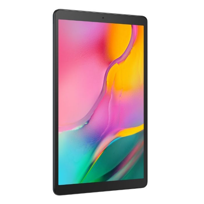Планшет Samsung SM-T515/32 (Galaxy Tab A 10.1 (2019) LTE) Black (SM-T515NZKDSEK) изображение 3