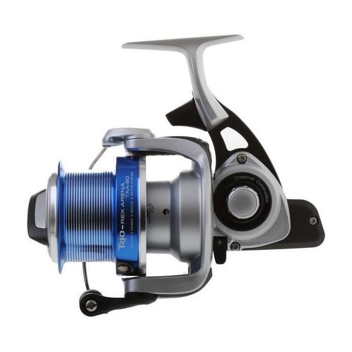 Катушка Okuma Trio Rex Arena-TXA-60 FD 2+1bb (1353.09.26) изображение 2