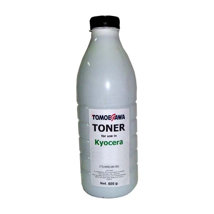 Тонер KYOCERA TK-4105, TASKalfa 1800/1801/2200/2201 (600г) Tomoegawa (TG-KM1800-06)
