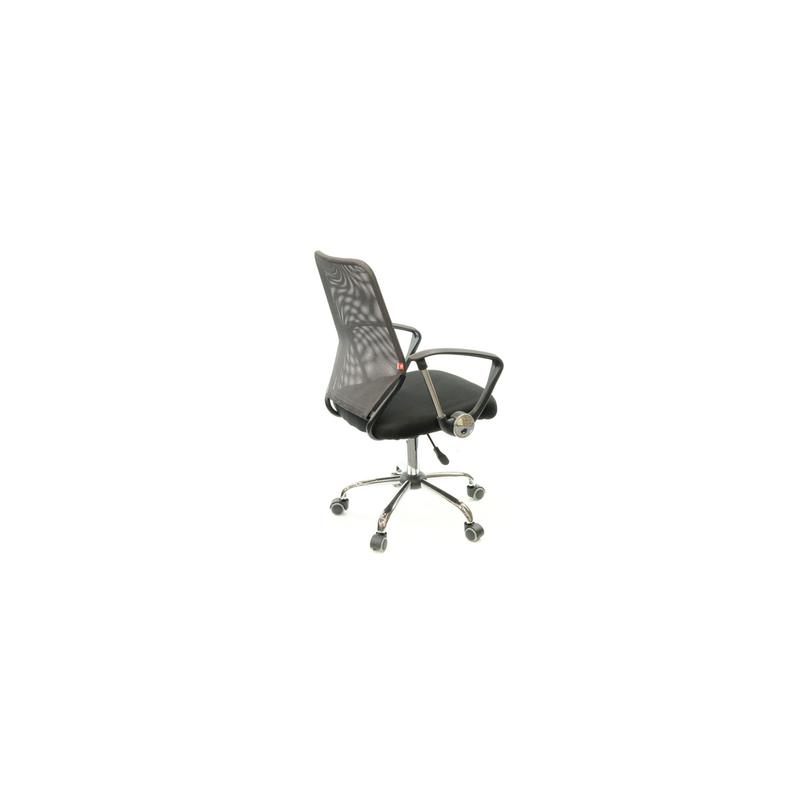 Офисное кресло Аклас Тета CH PR Серое (12222) изображение 4