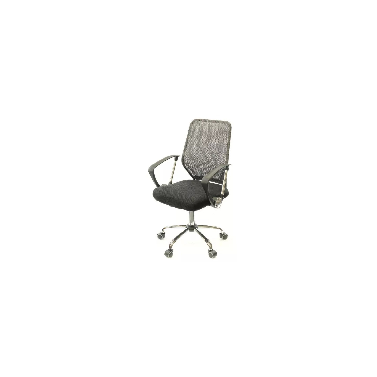 Офісне крісло Аклас Тета CH PR Серое (12222)