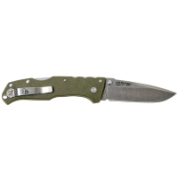 Нож Cold Steel Working Man оливковый (54NVG) изображение 2