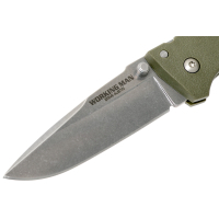 Нож Cold Steel Working Man оливковый (54NVG) изображение 3