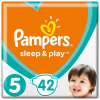 Підгузки Pampers Sleep&Play Розмір 5 11-16 кг, 42 шт (8001090784674)