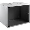 Шкаф настенный Mirsan 12U 535x400, SOHO, RAL 7035 (MR.SOH12U40DE.02)