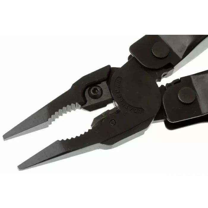 Мультитул Leatherman Super Tool 300 BLACK, чехол MOLLE (черн), картонная коробка (831151) изображение 11
