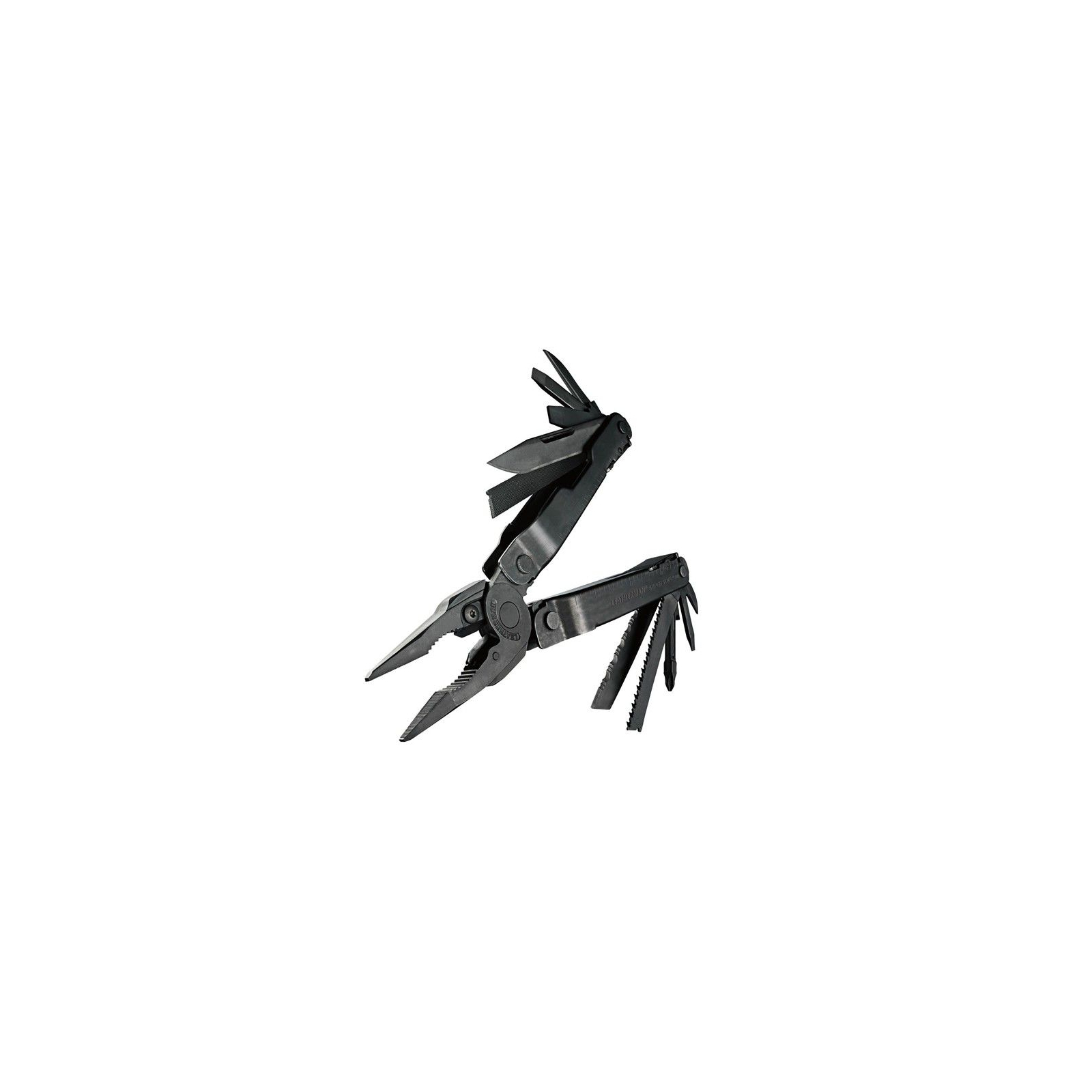 Мультитул Leatherman Super Tool 300 BLACK, чехол MOLLE (черн), картонная коробка (831151) изображение 2