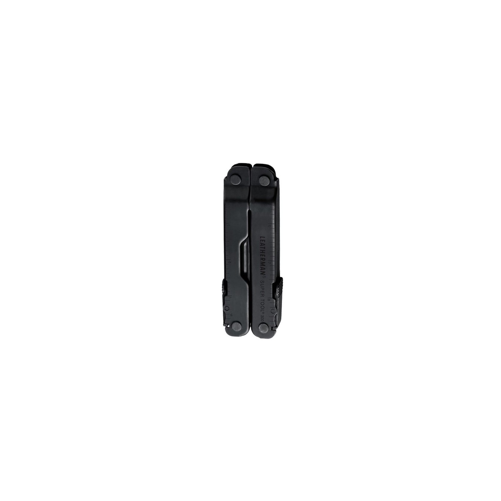 Мультитул Leatherman Super Tool 300 BLACK, чехол MOLLE (черн), картонная коробка (831151) зображення 3