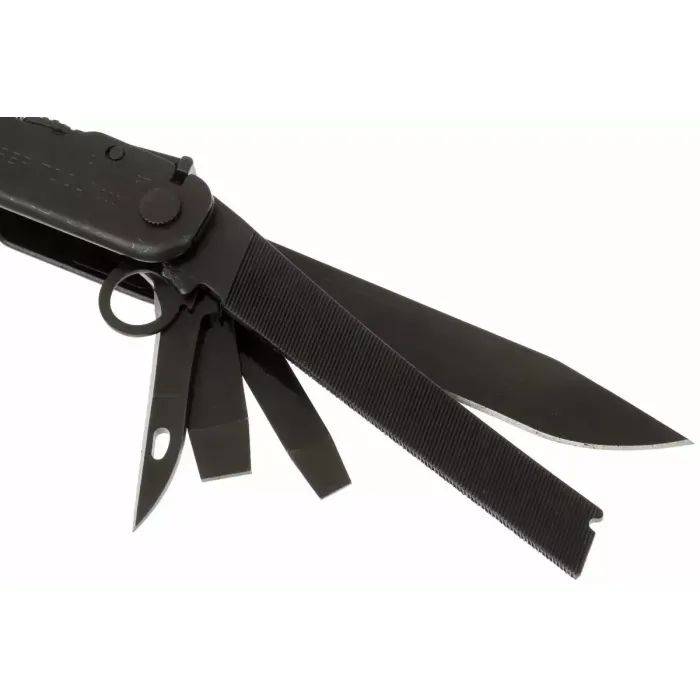 Мультитул Leatherman Super Tool 300 BLACK, чехол MOLLE (черн), картонная коробка (831151) изображение 6