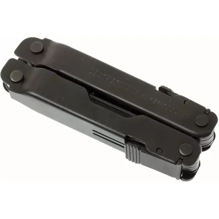 Мультитул Leatherman Super Tool 300 BLACK, чехол MOLLE (черн), картонная коробка (831151) изображение 7