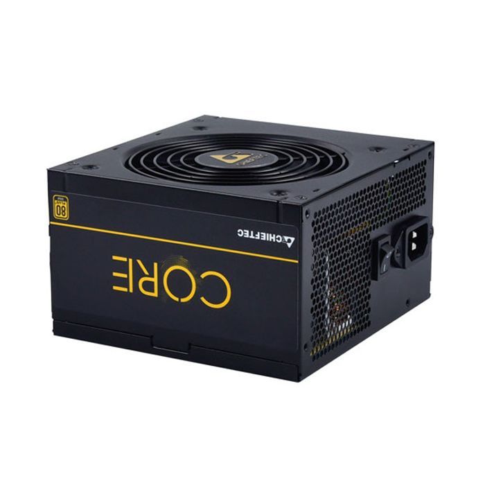 Блок живлення Chieftec 600W (BBS-600S)
