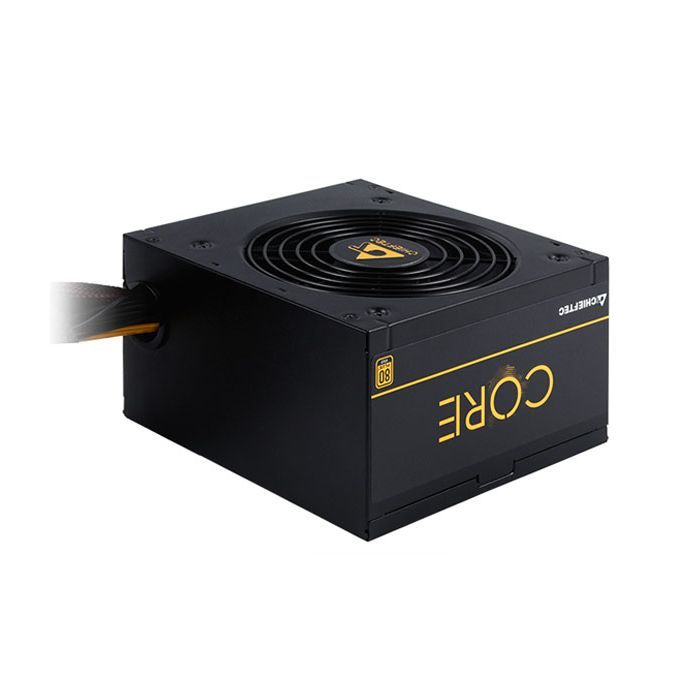 Блок живлення Chieftec 600W (BBS-600S) зображення 2