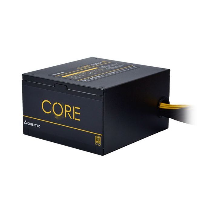 Блок живлення Chieftec 600W (BBS-600S) зображення 3