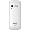 Мобильный телефон Verico B241 White (4713095605017) изображение 2