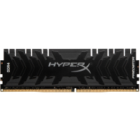 Модуль памяти для компьютера DDR4 8GB 3600 MHz HyperX Predator Kingston Fury (ex.HyperX) (HX436C17PB4/8)