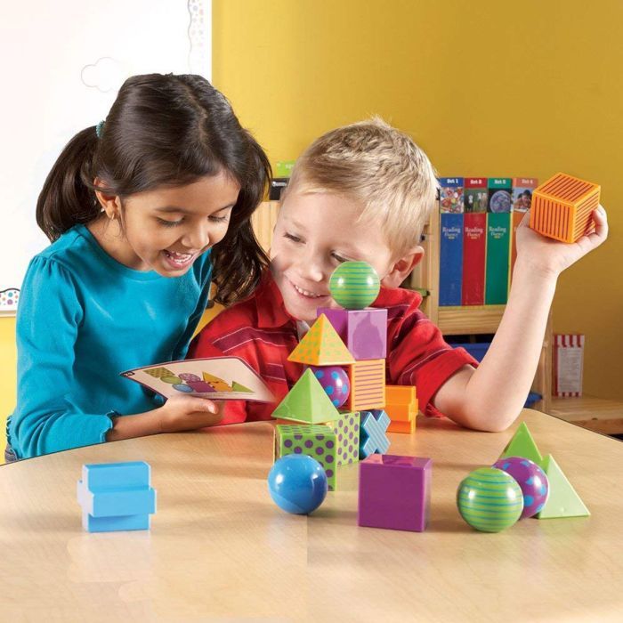 Развивающая игрушка Learning Resources Ментал блокс (LER9280) изображение 4